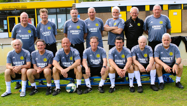 Walking Football, Mijn voorlaatste periode bij RKSV De Ster