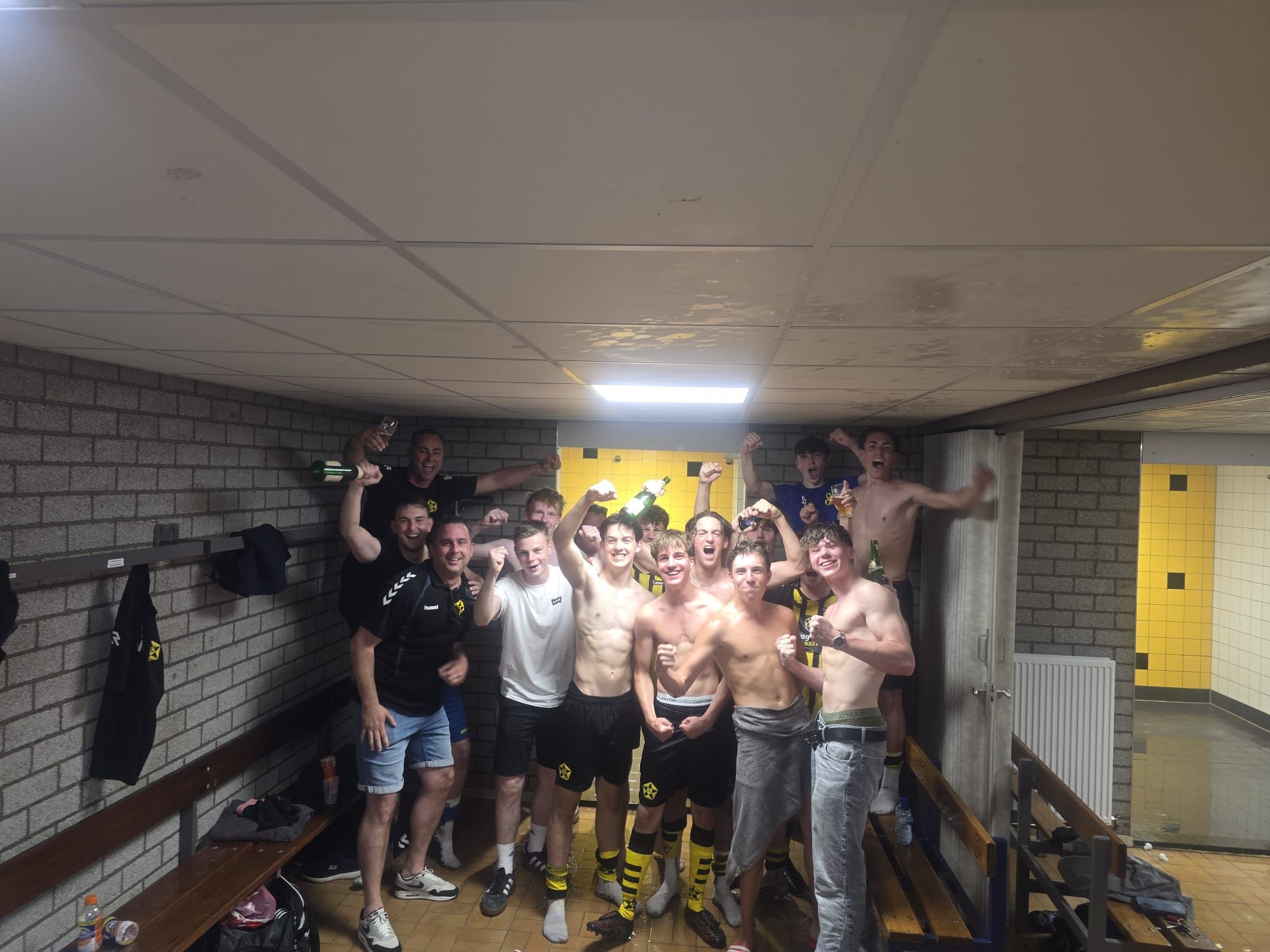 JO19-2 Kampioen !