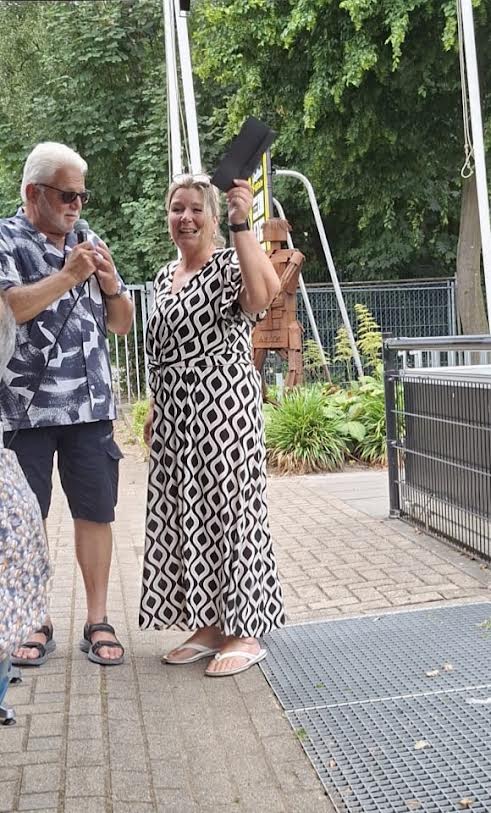 Walking Football De Ster: Gouden Schoen '25/'26