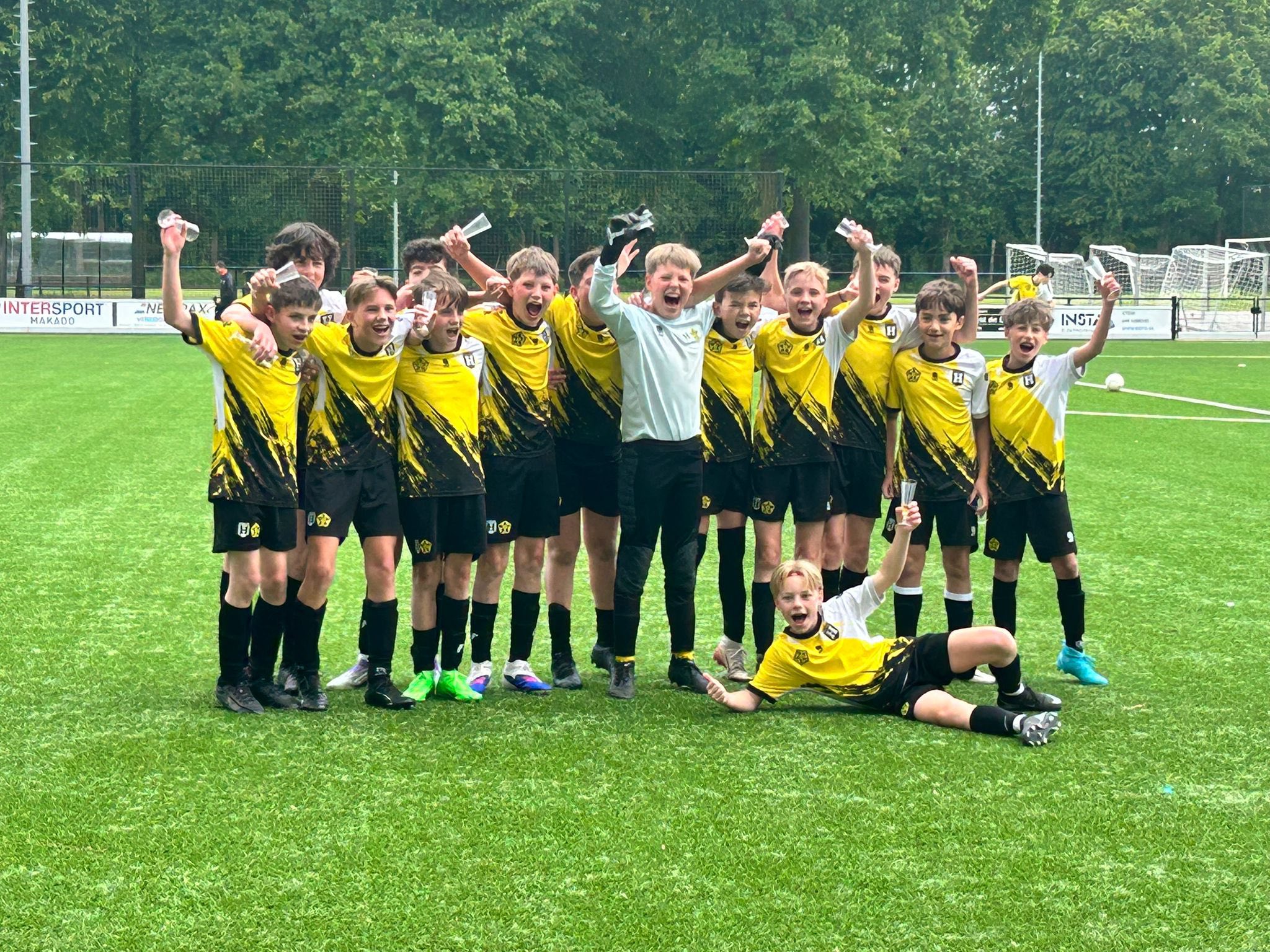 JO13-1 Kampioen !