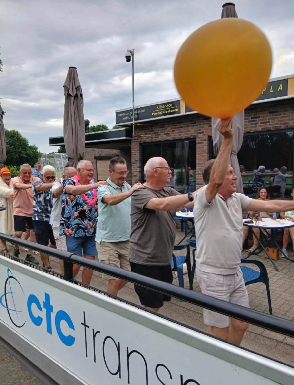 Wandelvoetbal De Ster