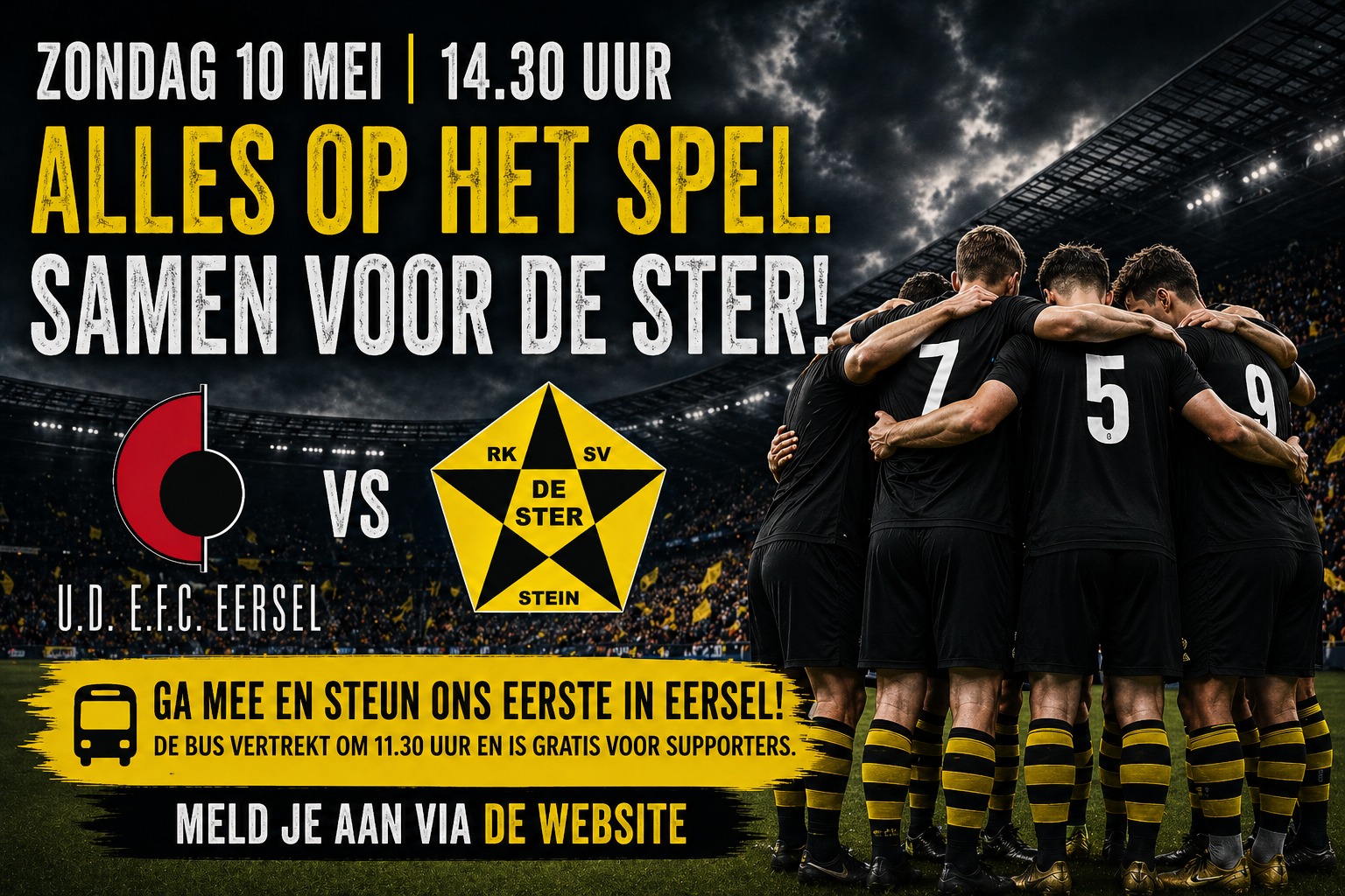 EFC 1 - De Ster 1