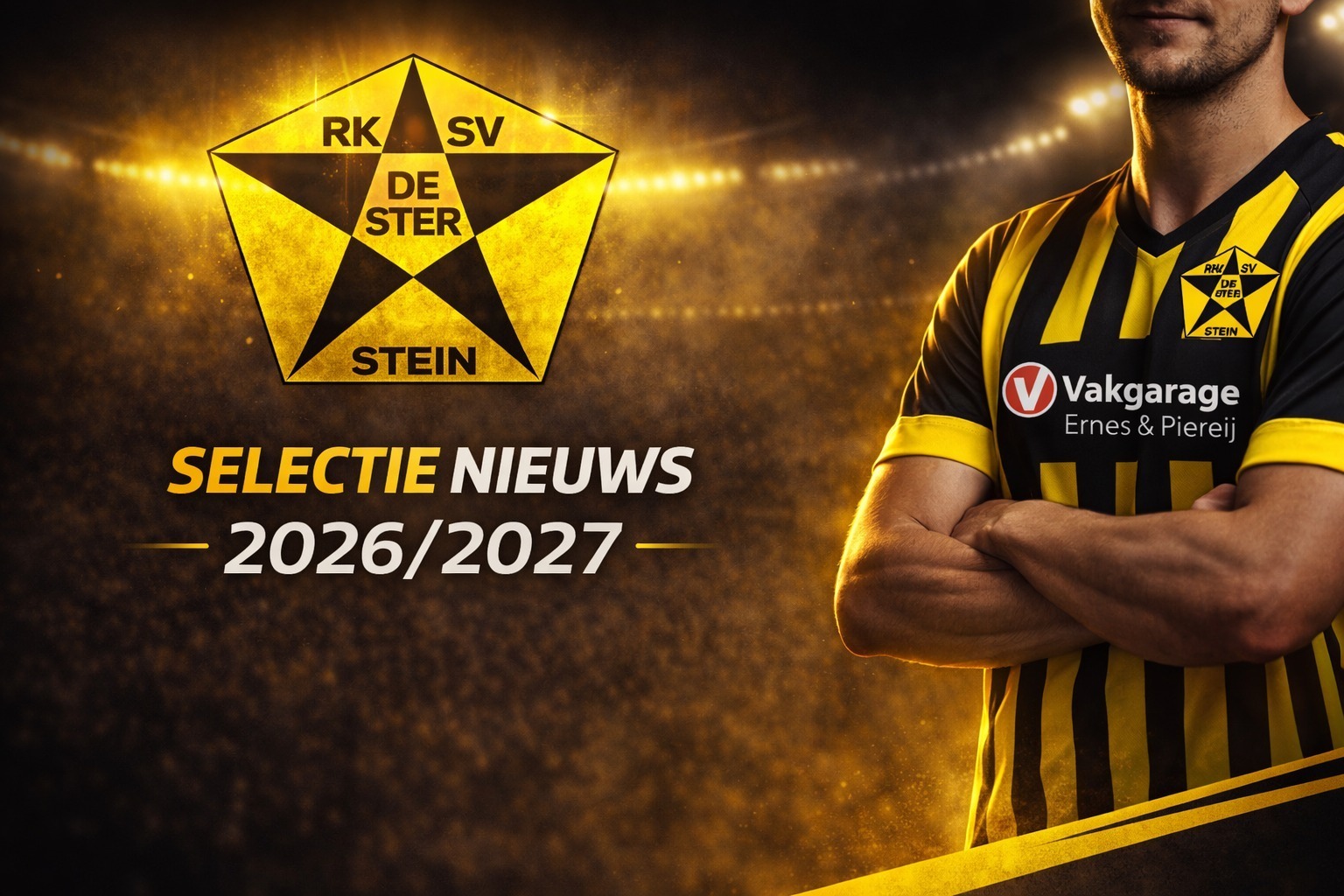 🟡⚫ Selectienieuws 2026/2027