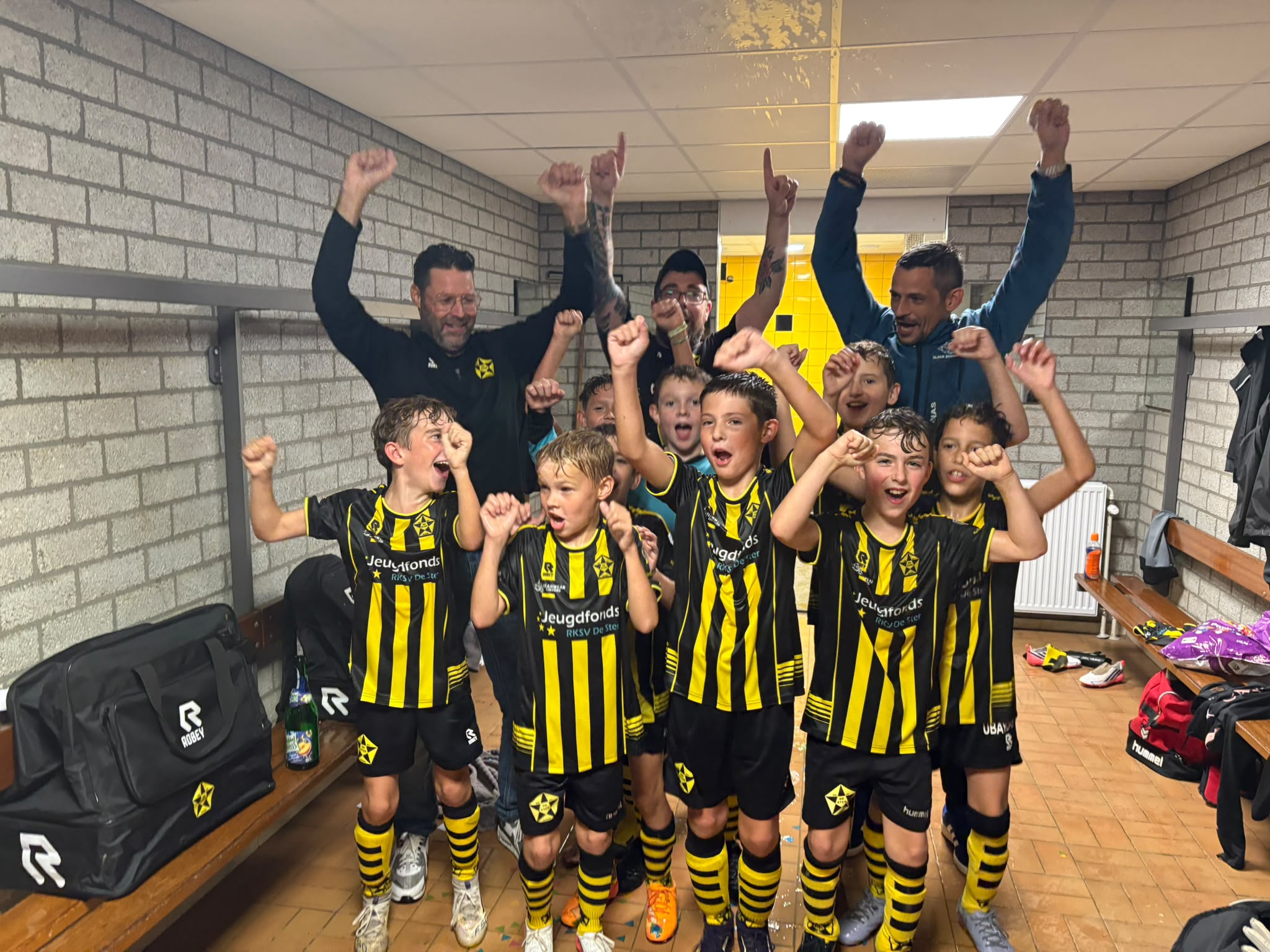 Periodekampioen O11-1
