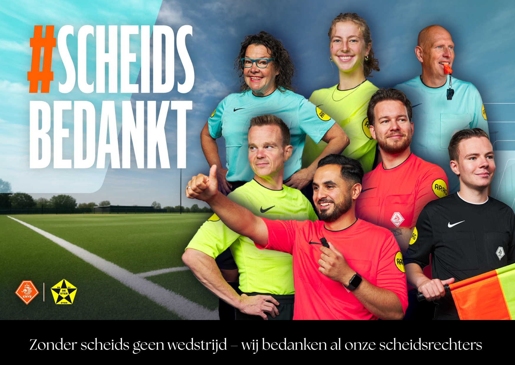 Week van de Scheidsrechter